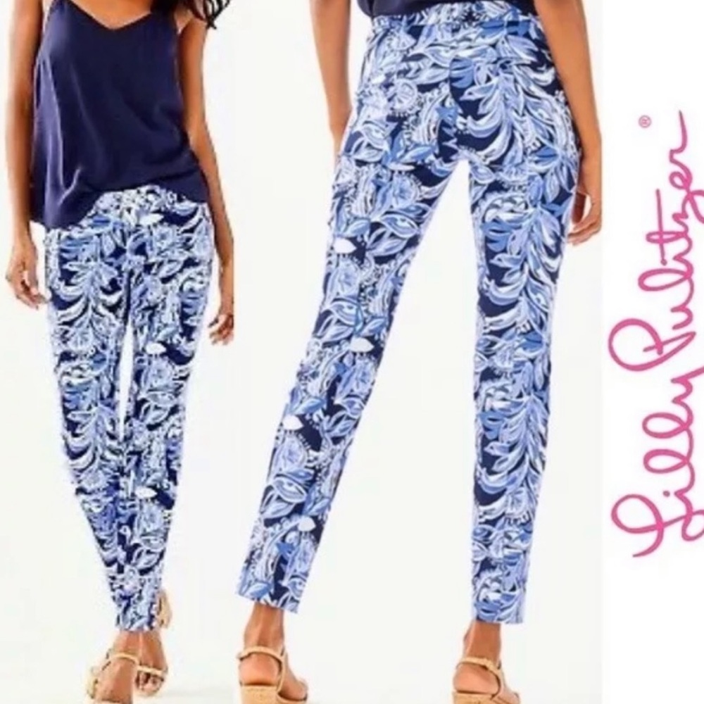 NWT Lilly Pulitzer pants